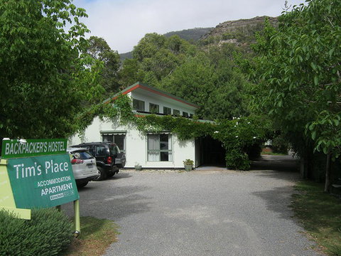 Tim's Place - Stayed 0