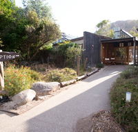 Grampians Eco YHA - Stayed