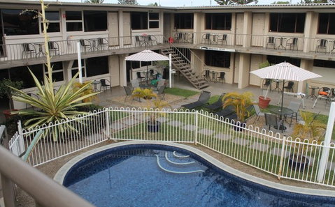 A'Montego Mermaid Beach Motel - Stayed 0