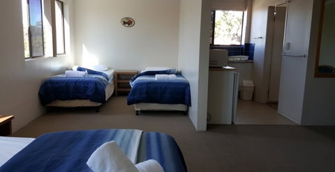 A'Montego Mermaid Beach Motel - Stayed 1