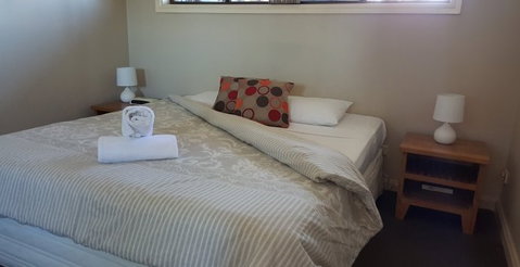 A'Montego Mermaid Beach Motel - Stayed 2