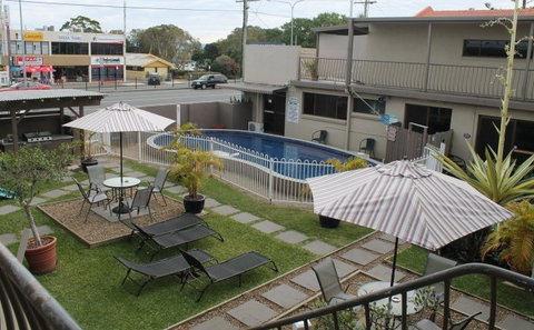 A'Montego Mermaid Beach Motel - Stayed 3