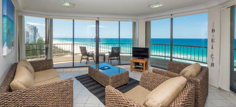 Boulevard North Holiday Apartments - Stayed 2