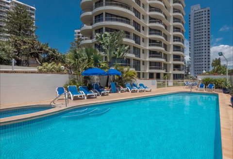 Boulevard North Holiday Apartments - Stayed 4