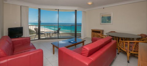 Boulevard North Holiday Apartments - Stayed 6
