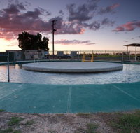 Burren Junction Bore Baths and Camp Ground - Stays Accommodation