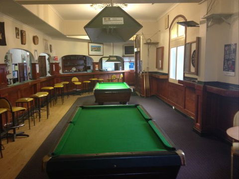 Cecil Hotel Zeehan - Stayed 1
