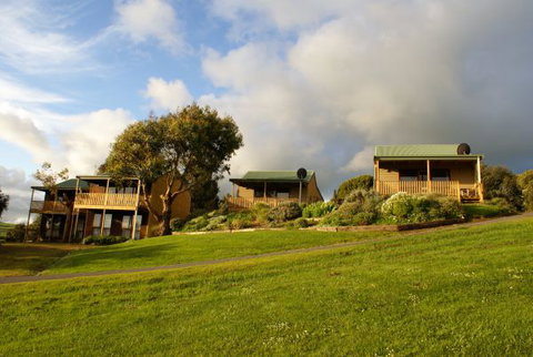 Daysy Hill Country Cottages - Stayed 1