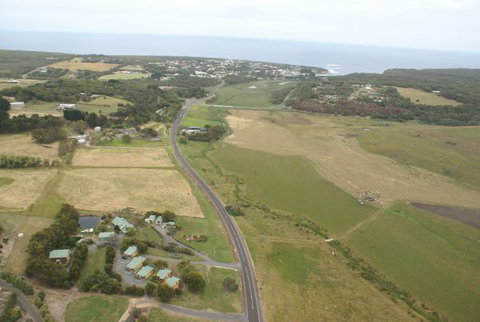 Daysy Hill Country Cottages - Stayed 8