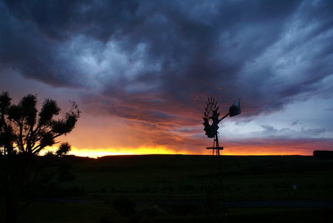 Daysy Hill Country Cottages - Stayed 9