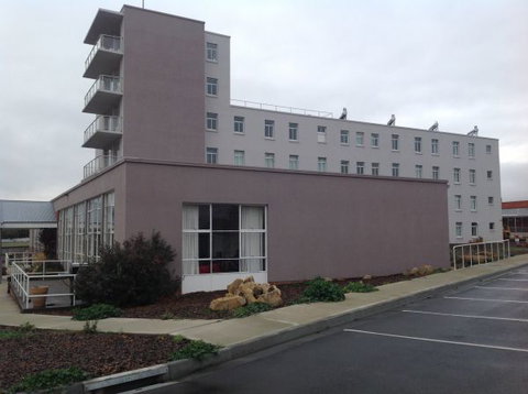 Derwent Valley Resort - Stayed 7