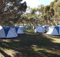 Discovery Lagoon Camping Grounds - Stayed