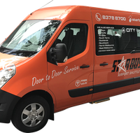 Starbus Airport Shuttle - Stayed