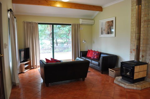 Karri Valley Chalets - Stayed 3