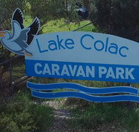 Lake Colac Caravan Park - Stayed