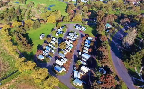 Lake Colac Caravan Park - Stayed 1