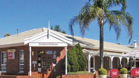 John Pirie Motor Inn - Stayed 5