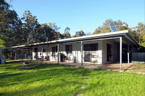Wallaby Cottage - Stayed 0