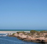 Yardie Creek Campground at Cape Range National Park - Stayed