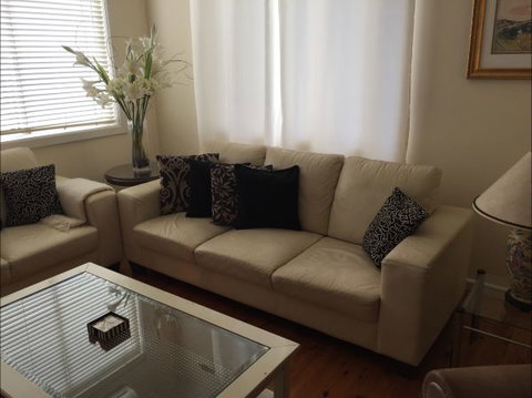 Apartments On-The-Park: March - Stayed 4