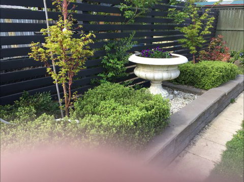 Apartments On-The-Park: March - Stayed 6