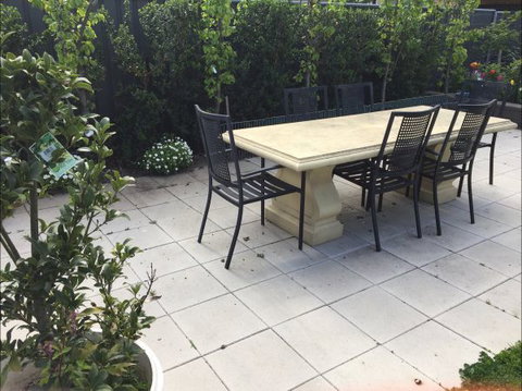 Apartments On-The-Park: March - Stayed 13