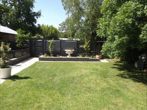 Apartments On-The-Park: March - Stayed 15