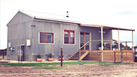 Redwing Barn Farmstay - Stayed 1
