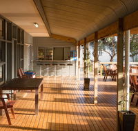 Vivonne Bay Lodge - Stayed