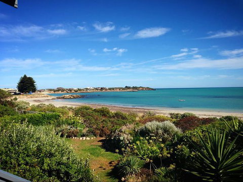 The Shore -Beachfront Accommodation - Stayed 3