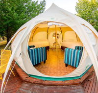 Yarra Valley Park Lane Glamping Belle Tents - Stays Accommodation