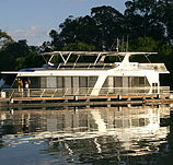 Whitewater Houseboat - Stayed