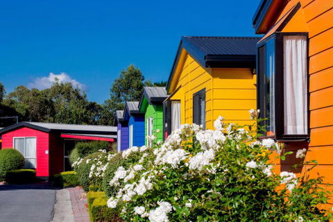 BIG4 Traralgon Park Lane Holiday Park - Stayed 1