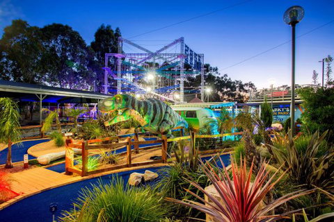 BIG4 Traralgon Park Lane Holiday Park - Stayed 2