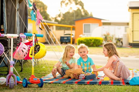 BIG4 Traralgon Park Lane Holiday Park - Stayed 3