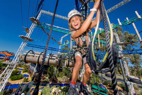 BIG4 Traralgon Park Lane Holiday Park - Stayed 5