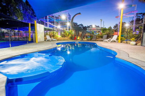 BIG4 Traralgon Park Lane Holiday Park - Stayed 7