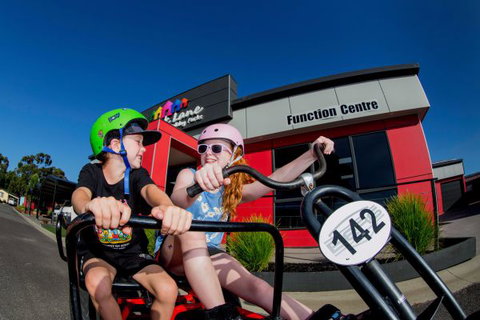 BIG4 Traralgon Park Lane Holiday Park - Stayed 8