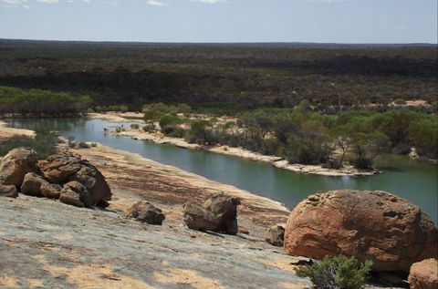 Burra Rock Camp At Burra Rock National Park - Stayed 0