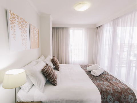 Newcastle Central Plaza Apartment Hotel - Stayed 0