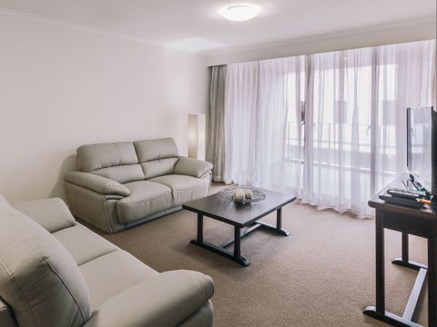 Newcastle Central Plaza Apartment Hotel - Stayed 2