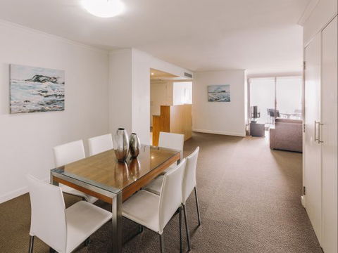 Newcastle Central Plaza Apartment Hotel - Stayed 4