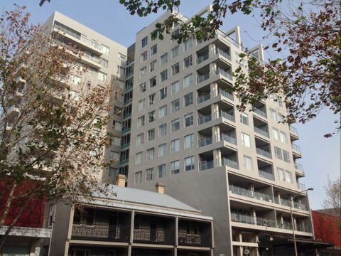 Newcastle Central Plaza Apartment Hotel - Stayed 6