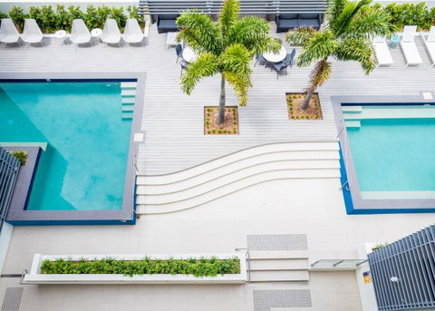 Salt Apartments - Stayed 6