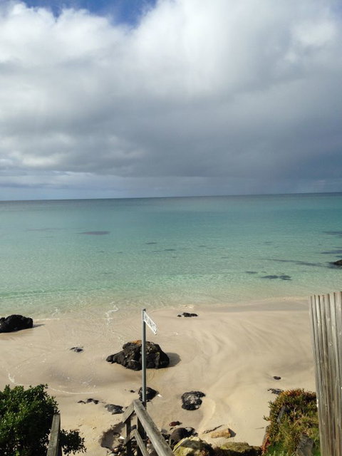 Azzure Beach Houses - Stayed 1