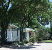 BIG4 North Cedars Holiday Park Wangaratta - Stayed