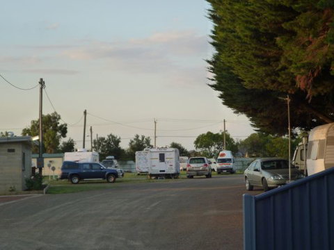 Central Caravan Park Colac - Stayed 0