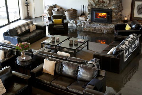 Saladin Lodge - Stayed 1