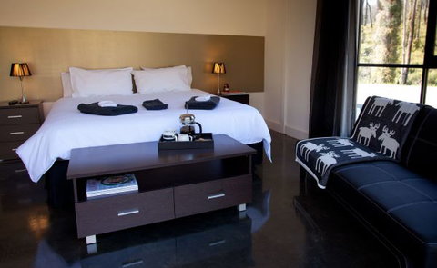 Saladin Lodge - Stayed 2