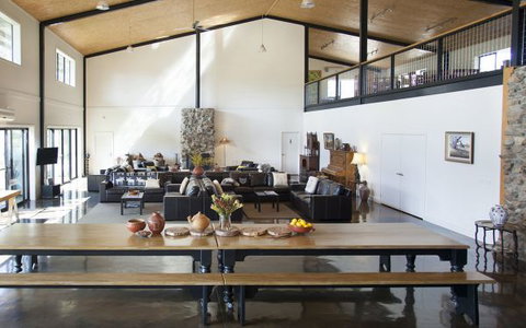 Saladin Lodge - Stayed 4